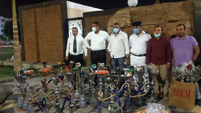 إجراءات جديدة بشأن المطاعم والمقاهي والكافتيريات بمدينتي العبور والشروق.. والسبب «كورونا»