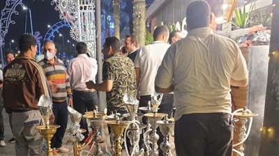 قرارات جديدة بشأن المطاعم والمقاهي بمديني دمياط والنوبارية.. والسبب«خطير»