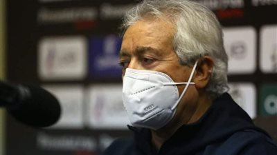 الاهلي ضد انبي . .حلمي طولان يتحدي 