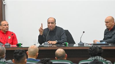 مجلس الاتحاد يجدد الثقة في حسام حسن وجهازه المعاون