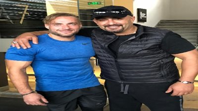 منير قنصوه يكشف عن دوره في العنكبوت مع أحمد السقا