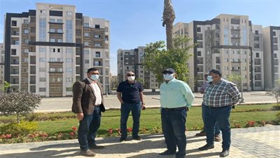 «الإسكان» تكشف عن المشروعات السكنية الجديدة بالعاصمة الإدارية