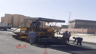 بالصور.. جهاز 6 أكتوبر الجديدة يزف بشرى سارة لسكان المنطقة السادسة بـ«ابني بيتك»