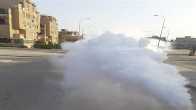 بأسماء المناطق.. البرنامج اليومي لرفع كفاءة النظافة بمدينة 6 أكتوبر