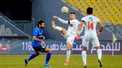 عاجل ... قنبلة مدوية تهدد بإعادة مباراة الزمالك وبيراميدز 