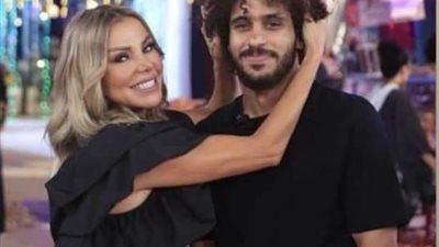 عبد الله جمعة يستفز جماهير بصور على انستجرام مع رزان مغربي 