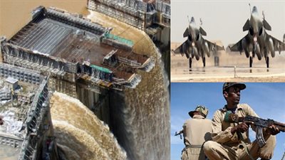 تطورات سد النهضة: جماعة مسلحة إثيوبية تتوغل داخل أراضي السودان.. ومصر تتسلح بـ30 طائرة رفال جديدة