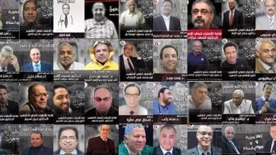 تقرير إحصائي.. 50% من شهداء الأطباء بسبب كورونا من 4 تخصصات 