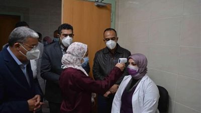 زيادة أعداد مراكز تلقي لقاح كورونا 