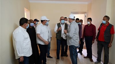 وزير الإسكان يعلن عن الوحدات السكنية الجاهزة لأهالي أسوان