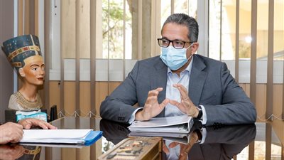 فحص 207 منشأة فندقية و50 مطعم وكافيتريا في البحر الأحمر وجنوب سيناء