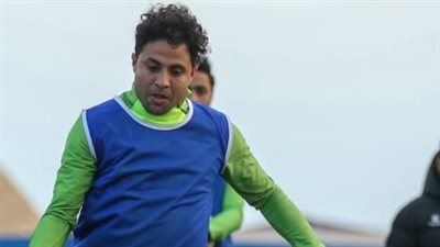 اتصالات لعودة محمد ابراهيم للزمالك في نهاية الموسم 