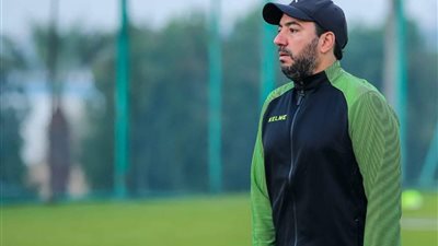 هيثم شعبان يتلقى عروض للتدريب فى مصر والخليج 