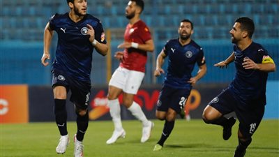بيراميدز يفقد سامي وفتحي في مواجهة الإنتاج 