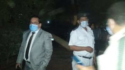 حملة مكبرة على المحلات والكافيهات المخالفة بشوارع المعادي