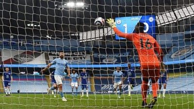 تشيلسي يدمر احلام مانشستر سيتي وبايرن ميونخ بطل الدوري الالماني بهدية من درتموند  