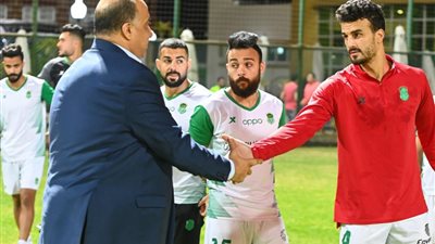حسام حسن يعالج أخطاء الاتحاد لمواجهة طلائع الجيش 