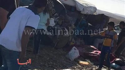 صور| ماتوا صايمين.. تفاصيل مصرع 5 أشخاص وإصابة 14 آخرين في حادث تصادم ميكروباص وسيارة نقل بسوهاج 