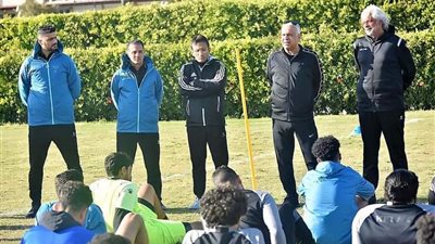 سموحة يعلن تشكيلته لمواجهة سيراميكا كليوباترا