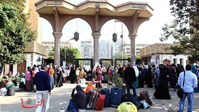 ننشر موعد عودة الطلاب للمدن الجامعية