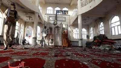 عشرات القتلى والجرحى.. تفاصيل مروعة في حادث تفجير مسجد بدولة إسلامية
