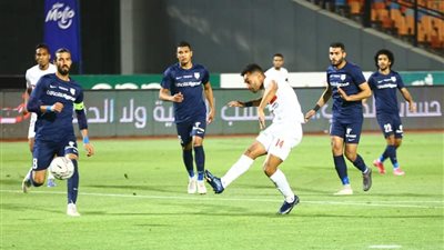 الزمالك فى العيد يهزم انبي العنيد 