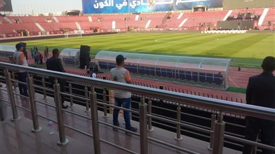 الافريقية للأمن والحراسة تؤمن الكلاسيكو الافريقي بين الأهلي وصن دوانز 