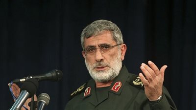 إيران:على الفلسطينيين الاستعداد لتسلم إدارة بلادهم بعد زوال إسرائيل