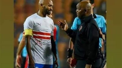 تدريبات تأهيلية لشيكابالا في الزمالك 