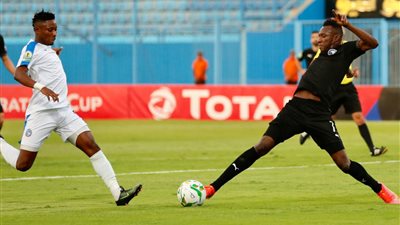 الخميس .. بعثة بيراميدز تطير إلى نيجيريا 