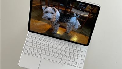 AppleiPad Pro .. أسرع من أي وقت مضى!