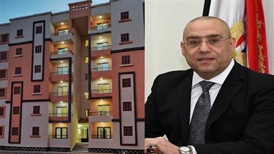 «الإسكان» تعلن تخصيص 61 ألف و584 وحدة سكنية بحدائق العاصمة.. اعرف موقف شقتك
