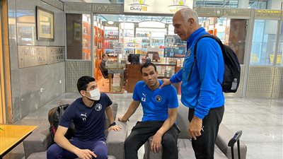 طبيب بيراميدز يكشف سر استبعاد أنطوي وفاروق من رحلة نيجريا