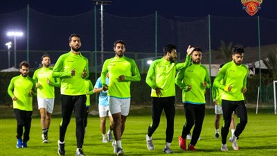 سيراميكا كليوباترا يستأنف تدريباته الجماعية 