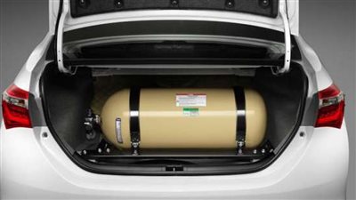 إنفوجراف يكشف أعداد المستفيدين من مبادرة إحلال السيارات للعمل بالغاز الطبيعي 