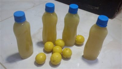 طريقة عمل الصابون السائل في المنزل بقوة الليمون (فيديو)