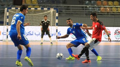 كأس العرب لكرة الصالات.. منتخب جزر القمر يواجه المغرب والإمارات أمام السعودية