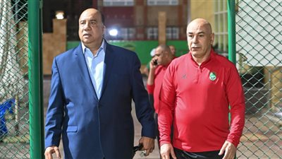 حسام حسن حزين من قرارات لجنة المسابقات