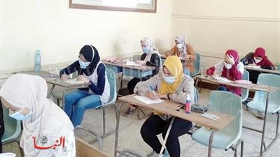 ننشر خطة التعليم لتطعيم المشاركين في امتحانات الثانوية العامة للقاح كورونا