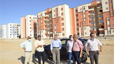 الإعلان عن وحدات سكنية جديدة بـ«زهور 15 مايو».. اعرف التفاصيل