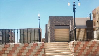 بالصور.. «الإسكان»: الانتهاء من تنفيذ سوقين تجاريتين بمنطقة النوادي بالمنيا الجديدة