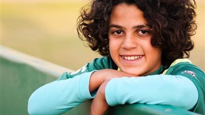 ميدو ناشئ غزل المحلة يخطف الاضواء 