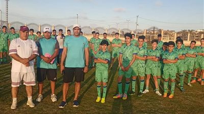 أنطلاق معسكر مؤسسة تطوير اللاعبين ببلطيم 