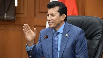  وزير الرياضة يؤكد دعم فلسطين خلال اجتماع الوزراء العرب 