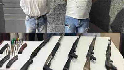 «الصدفة» تقود المباحث لضبط عصابة مُسلحة خطيرة في المعادي