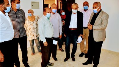 بالصور.. 15 ألف وحدة سكنية جديدة بـ«سكن كل المصريين» بالعاشر من رمضان