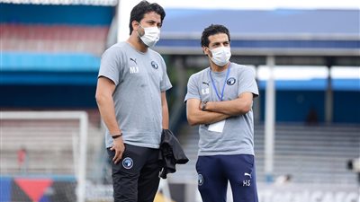 هاني سعيد: بيراميدز واجه ظروفًا قاسية في نيجيريا تسببت في تفشي كورونا بالفريق