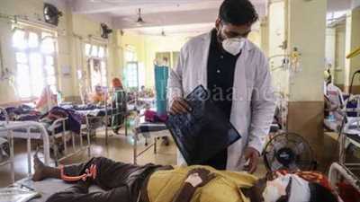 معلومات «خطيرة» عن أول حالة مصابة بالفطر الأسود بالسويس