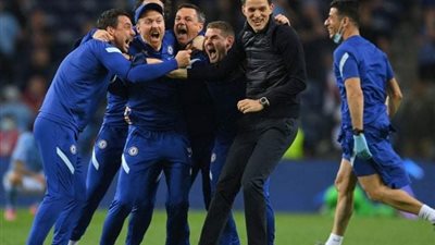 شاهد تشيلسي بطل دوري أبطال أوروبا 