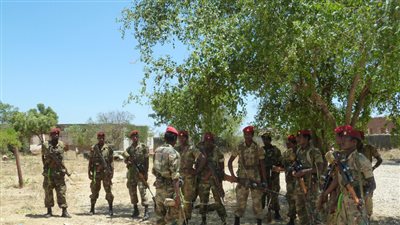 إثيوبيا تعلن عزمها  إقامة قواعد عسكرية في البحر الأحمر